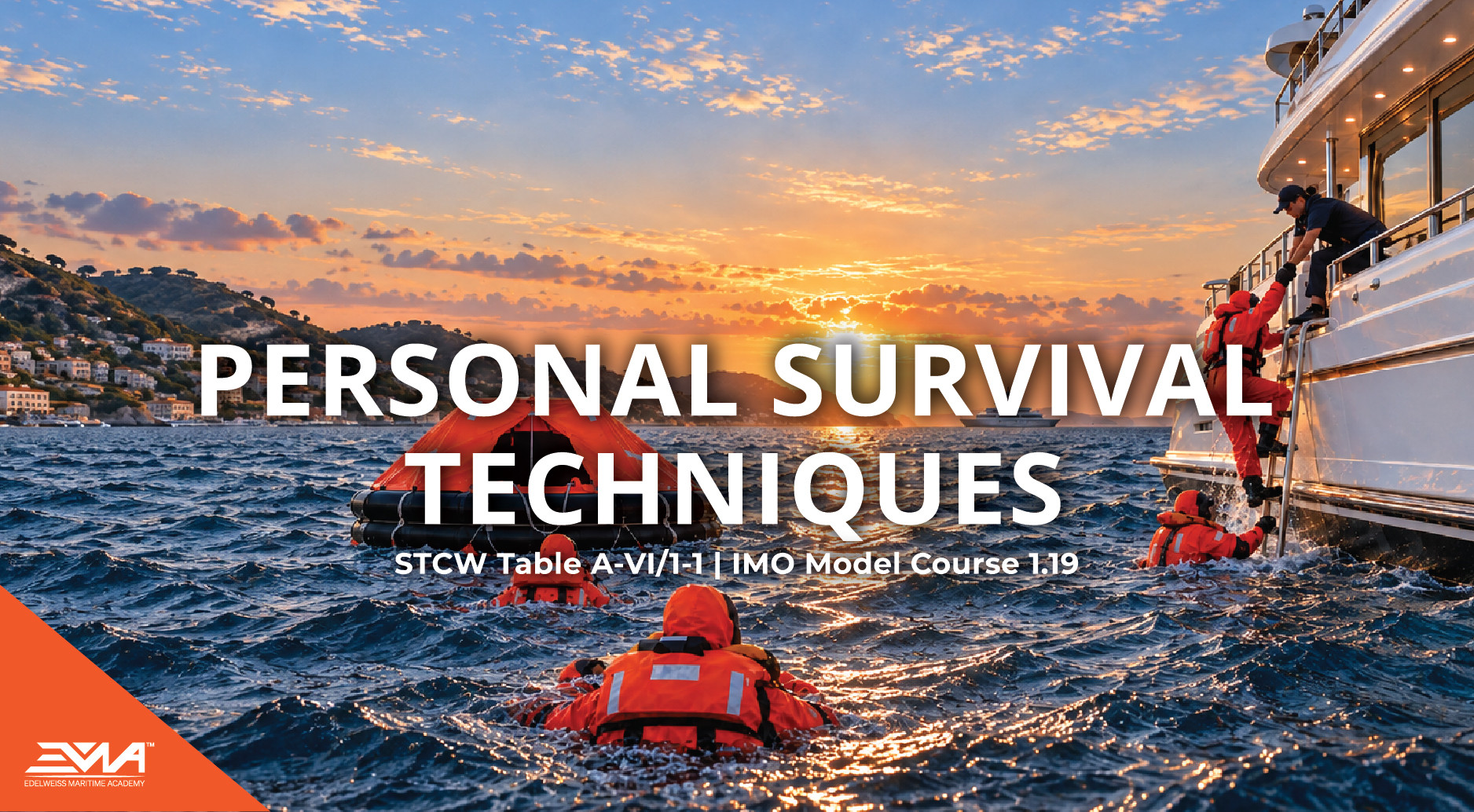 Personal Survival Techniques