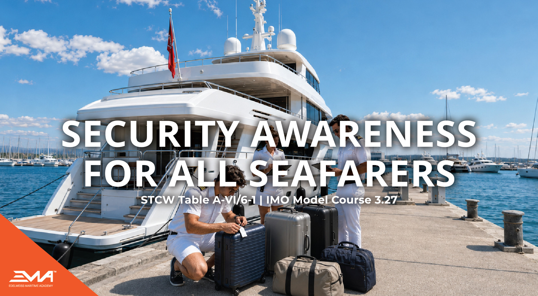SECURITY AWARENESS FOR ALL SEAFARERS